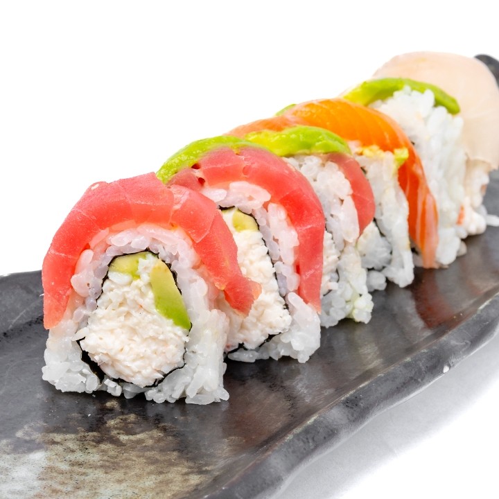 Rainbow Roll