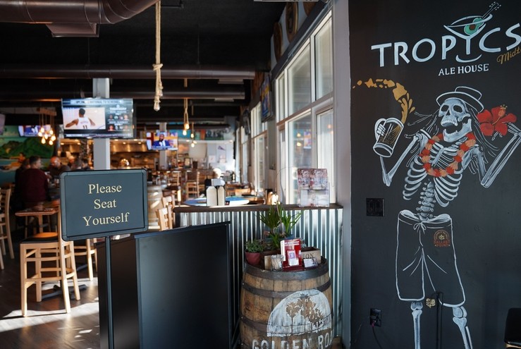 Restaurant banner image