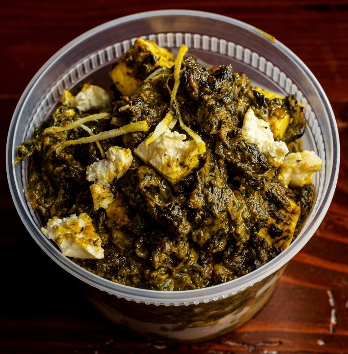 Saag Paneer