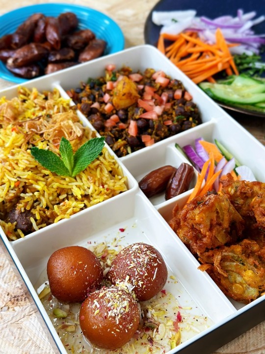 Shanti Iftar Box