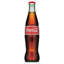 12 oz Mexican Coke