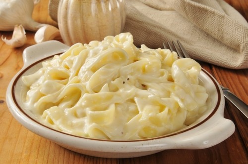 Alfredo Sauce (vegetarian)