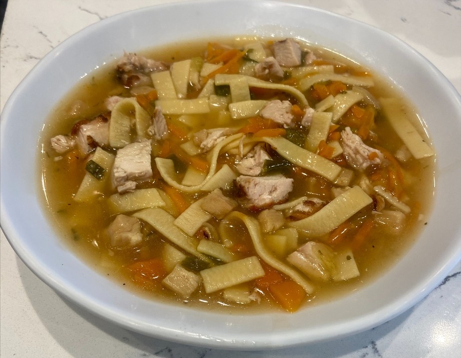 Soup, Johnny's Chicken Noodle