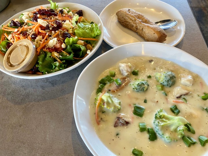 Soup & Salad