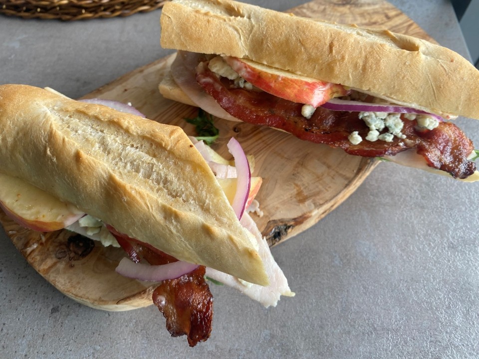 Sandwich, Turkey Apple & Bacon