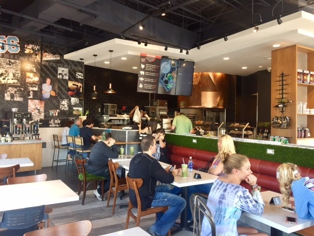 Offerdahl's Off-The-Grill (Hollywood)