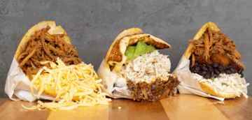 Wonder Arepa