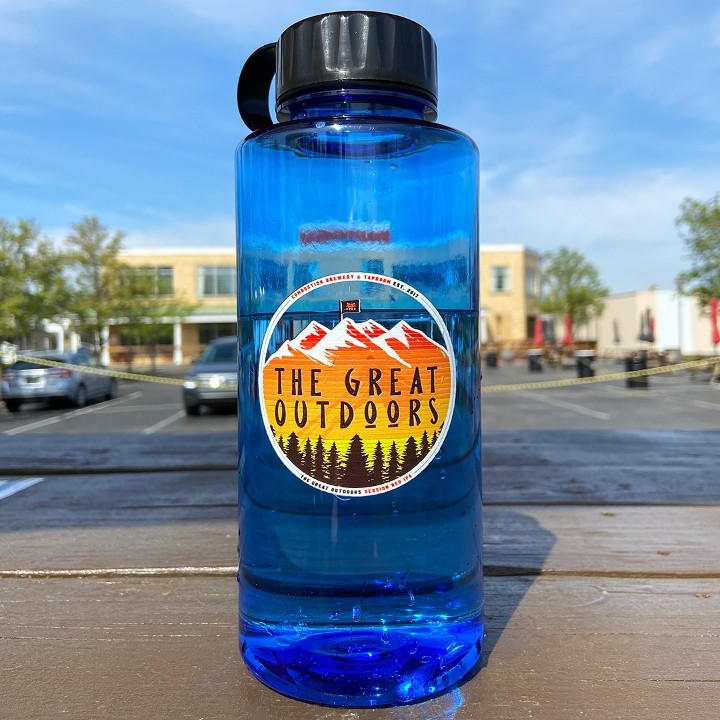 Water Bottle - Great Outdoors