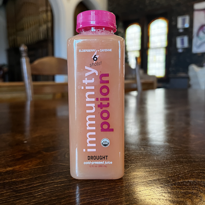Drought, Pink Immunity Potion, 16oz