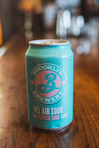 Brooklyn Brewery Bel Air Sour