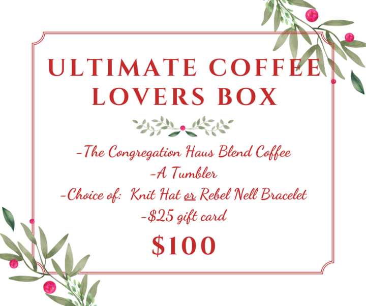 Ultimate Coffee Lovers Box