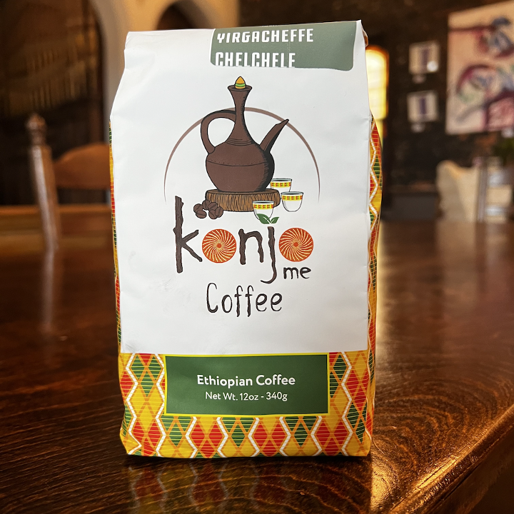 Konjo Me, Yirgacheffe Chelchele Coffee