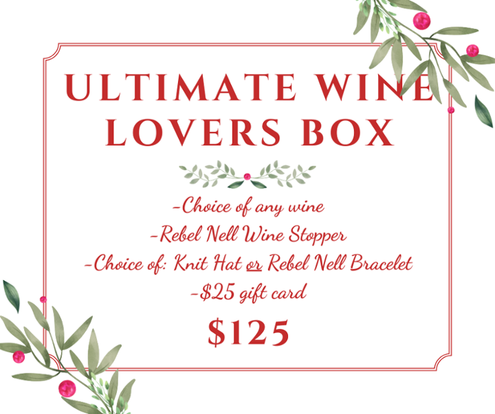 Ultimate Wine Lovers Box
