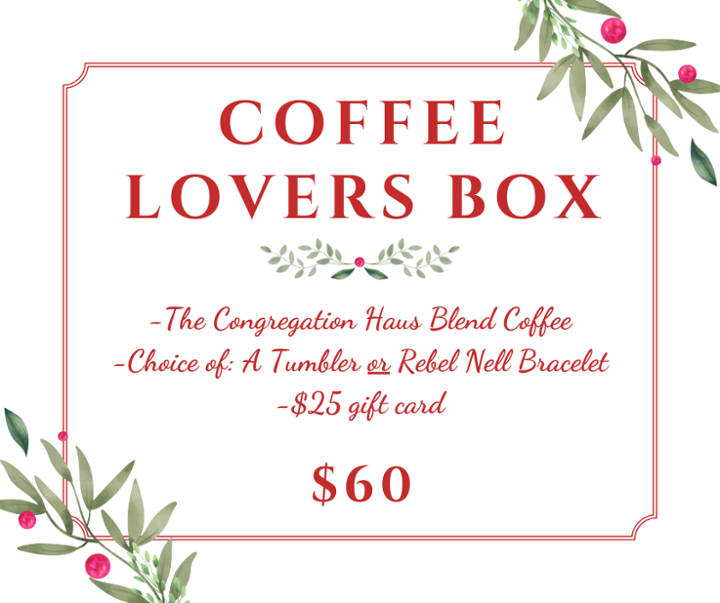 Coffee Lovers Box