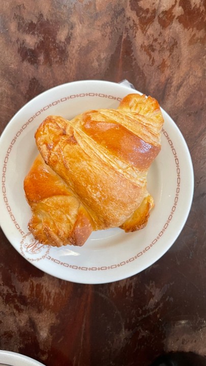 Croissant, Plain, Crispellis