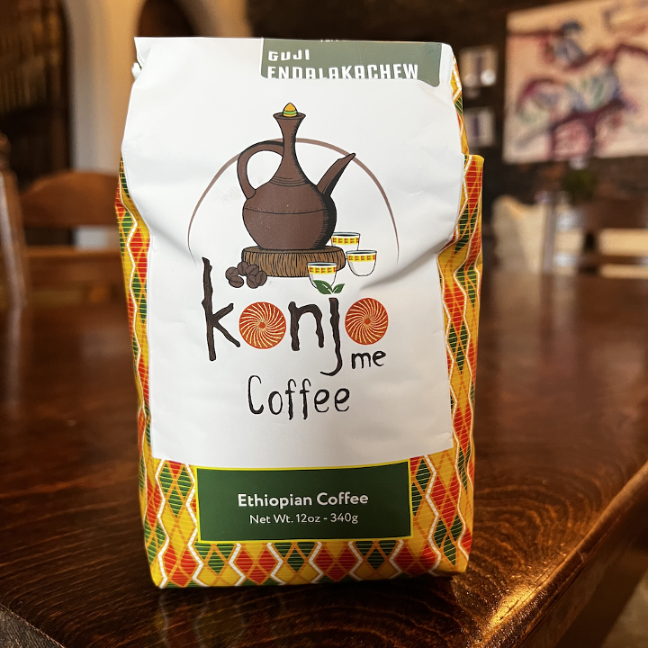 Konjo Me, Guji Endalkachew Coffee