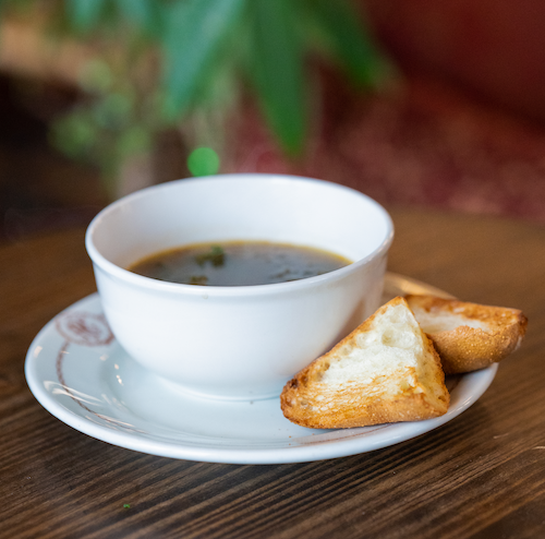 Soup of the Day
