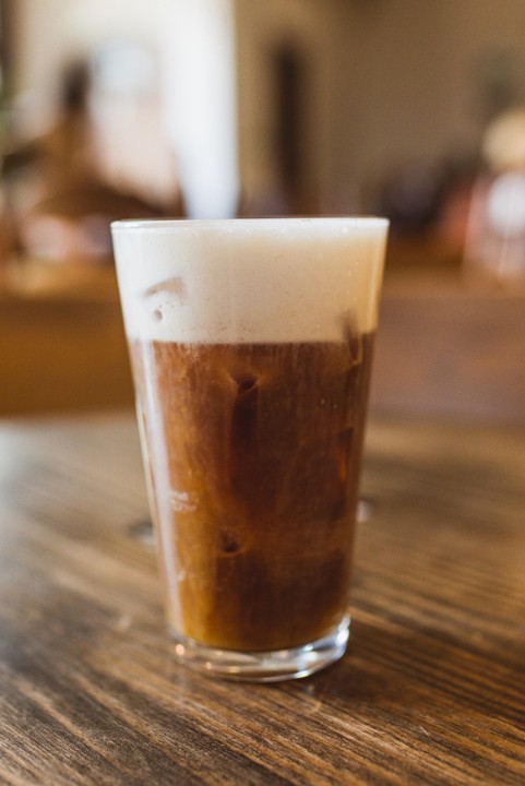Cold Brew w/ Salted Maple Cold Foam