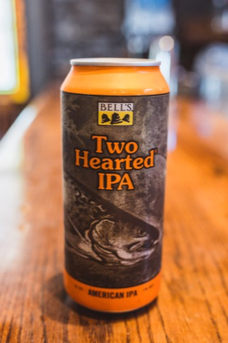 Bell's Two Hearted IPA, 16oz Can