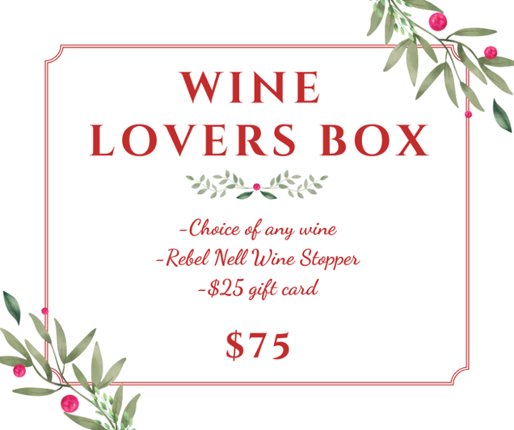 Wine Lovers Box