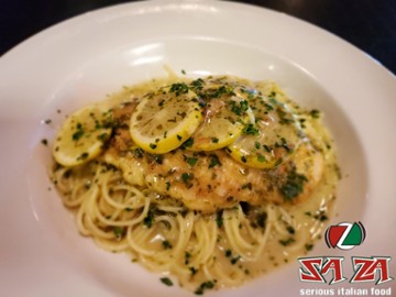 Sa Za Serious Italian- Madison 501 Town Madison Blvd.