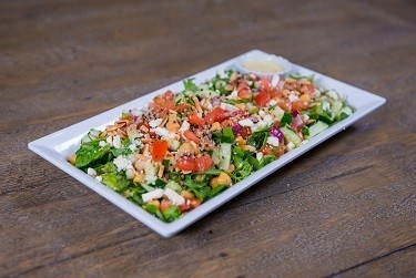 Salad, Tangy Arugula w/Chicken (Full)