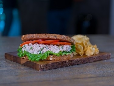 Sandwich, Tuna Salad