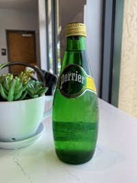 Bottled Sparkling Water