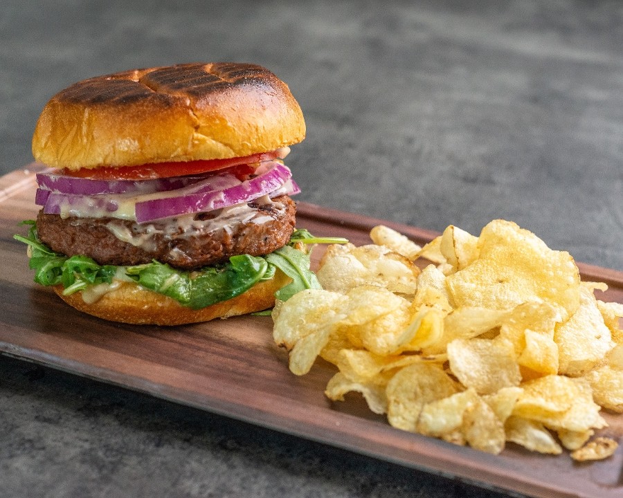 Burger, All-Pro
