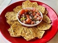 Side, Chips & Pico De Gallo