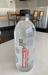 Catering, Retail Bottled Water
