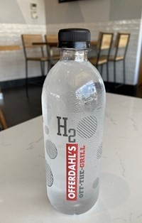 Bottled Water