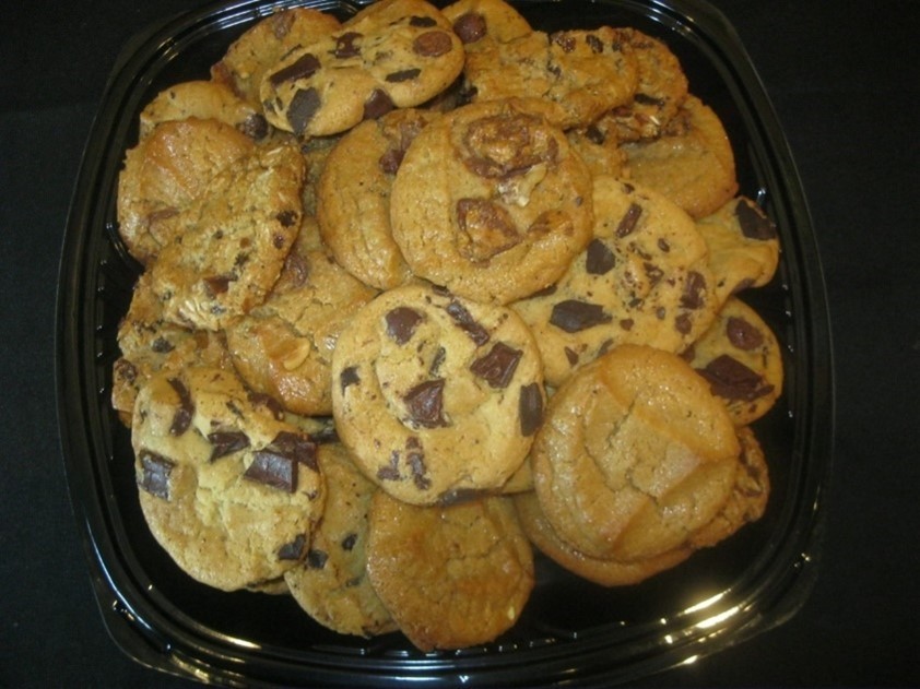 Catering, Platter Cookie