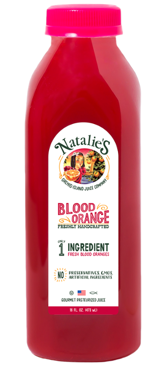 Natalies 16 oz. Blood Orange