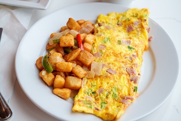 Southern Charm Omelet