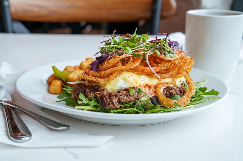 JAM Eateries Ellicott City Muffin