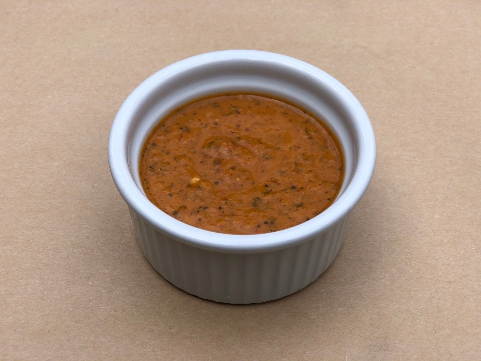 ivan's hot sauce (1/2 pint)