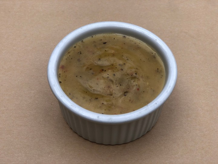 oregano vinaigrette (1/2 pint)