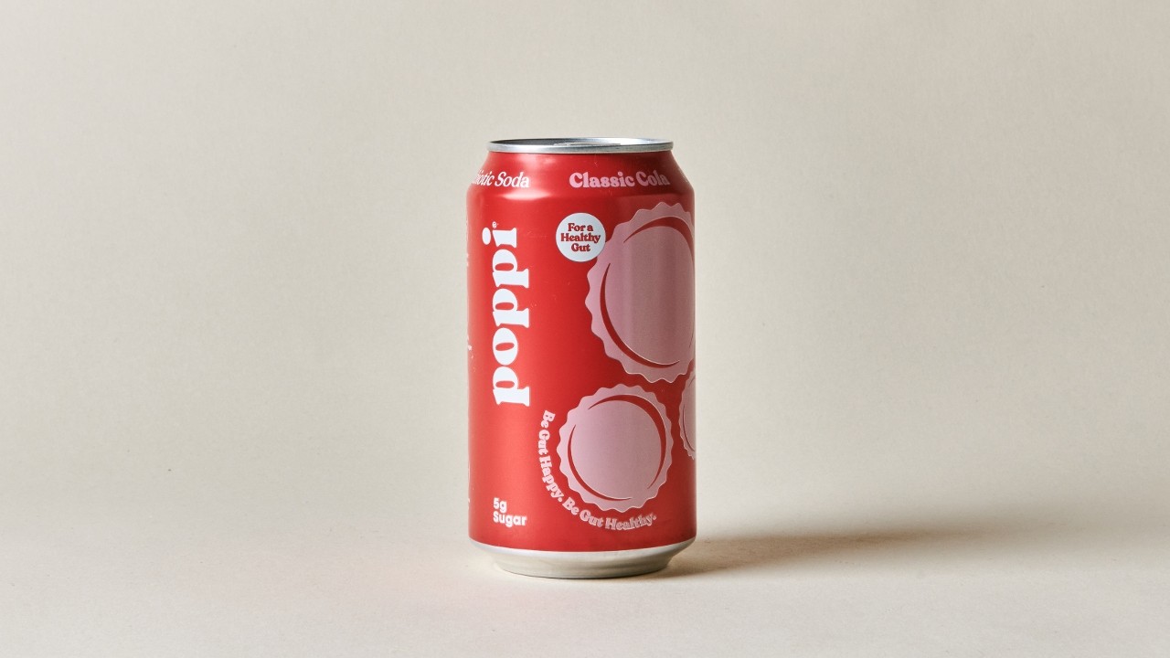 Poppi- Vintage Cola