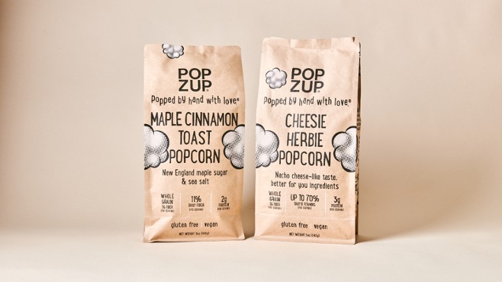 Pop Zup Popcorn