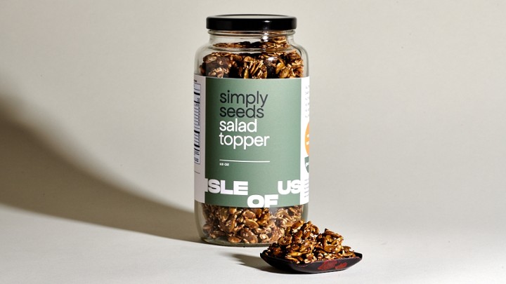 Simply Seeds Salad Topper