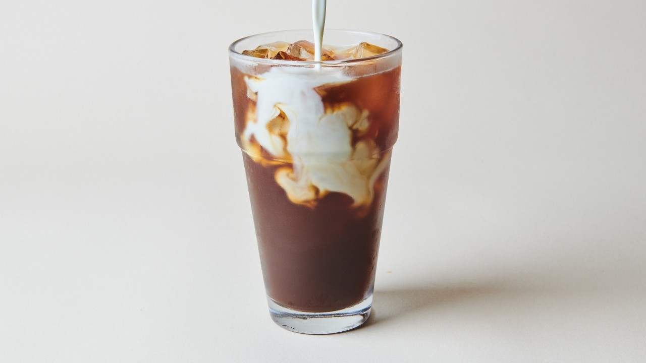 Cold Brew Thai Iced Coffee - Create Mindfully