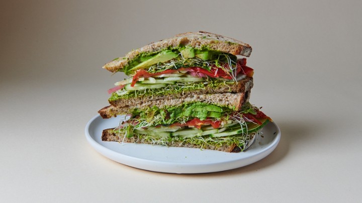 The Garden Sandwich