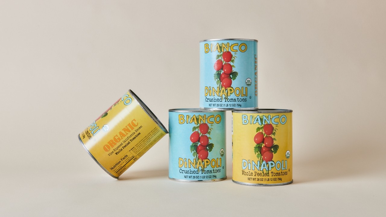 Bianco Di Napoli- Canned Tomatoes