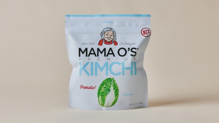 Mama O's Kimchi