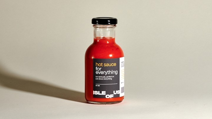 Hot Sauce for Everything