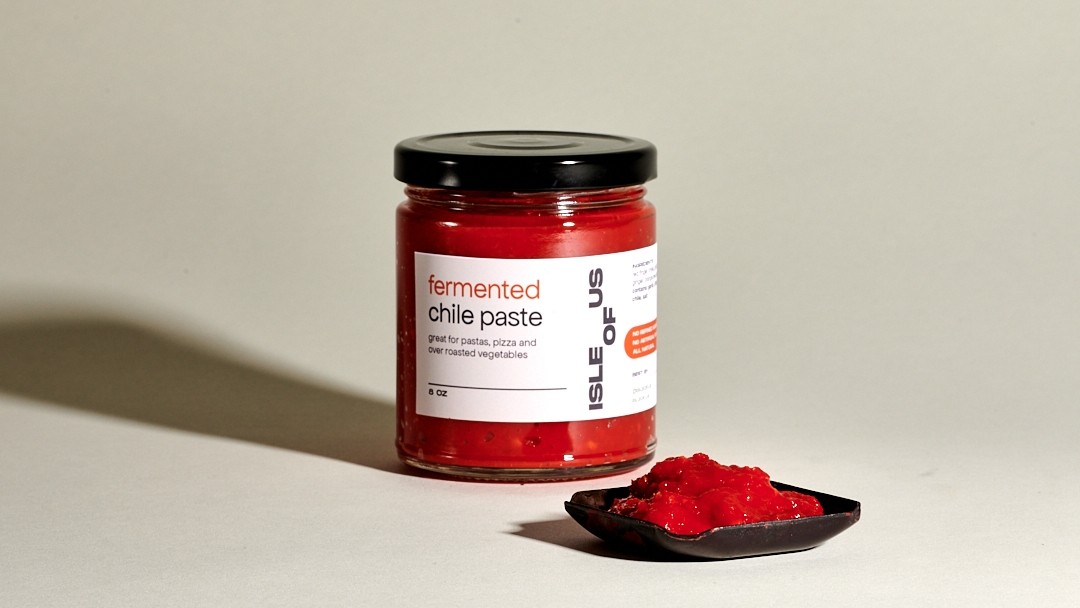 Fermented Chile Paste