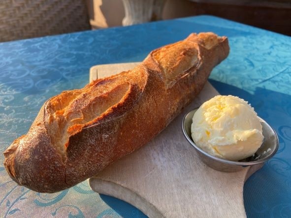 Half Baguette (To Go)