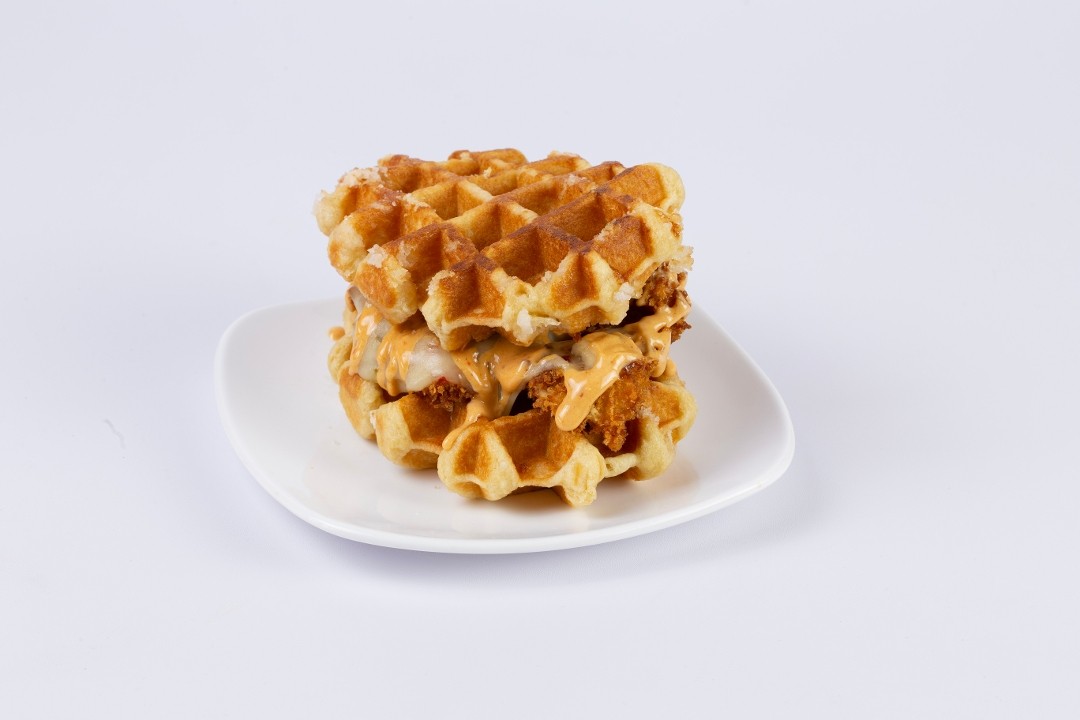 Your Chicken and Waffles