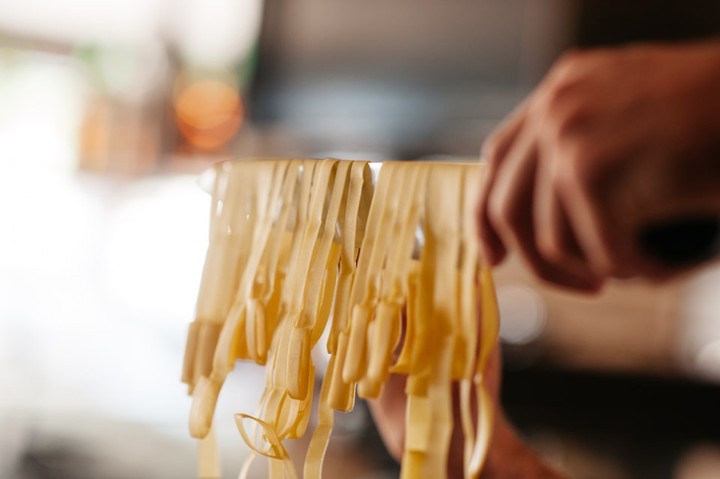 fresh pasta by the pound